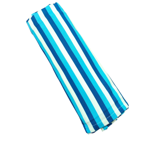 Handloom Stripe Bedsheet Bamboo & Viscose