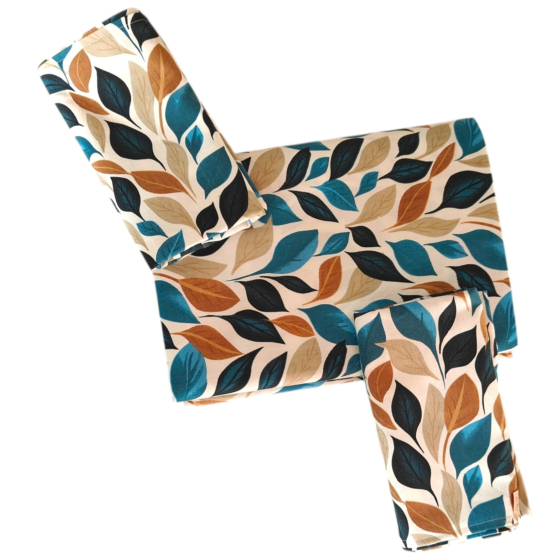 Printed Cotton  Bedsheet | 90x60