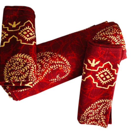Printed Cotton  Bedsheet | 100x72