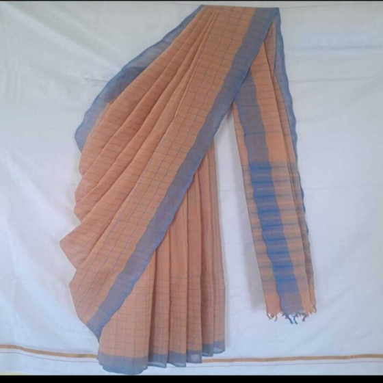 cotton saree