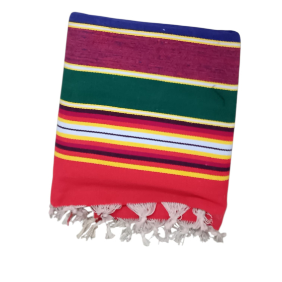 Handwoven Cotton Durries