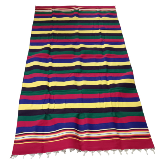 Handwoven Cotton Durries
