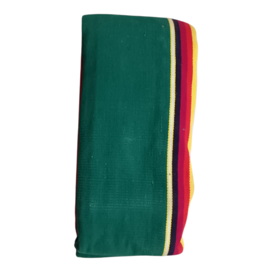 Handwoven Cotton Durries