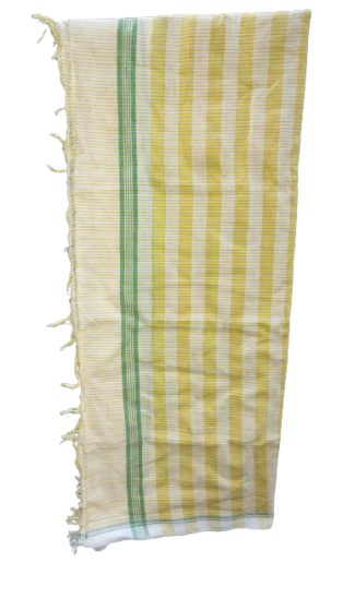 SUPER SOFT 18 PURE COTTON HANDMADE GAMCH VERY HIGH WATER ABSORBANCY