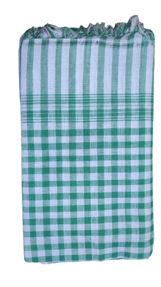 SUPER SOFT 23 PURE COTTON HANDMADE GAMCHA