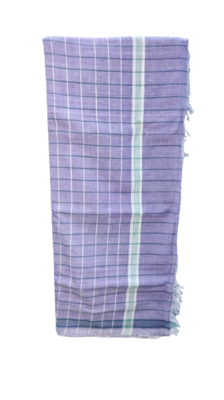 Pure Cotton Handmade Check Gamcha