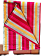 HANDLOOM STRIPE BEDSHEET