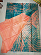 GHICHA SHIBORI SAREE