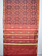 Single Ikkat Patola Silk Saree