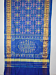 Single Ikkat Patola Silk Saree
