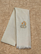 Handloom Lengyen Shawl | Pure White