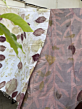 Ecoprint Cotton Kurta & Dupatta Set