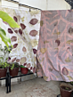 Ecoprint Cotton Kurta & Dupatta Set