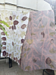 Ecoprint Cotton Kurta & Dupatta Set