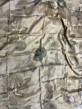 Ecoprint Natural Dyed Mulberry Silk Saree 02