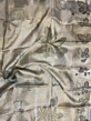 Ecoprint Natural Dyed Mulberry Silk Saree 02