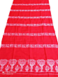 Assamese Traditional Thapona Gamusa ( Red Color )