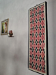 Handloom work wall Hang