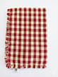 100% Cotton Handloom Pillow cover  17x27 inch