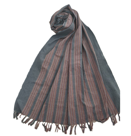 Dhaga Vishwas Ka Cotton Handloom Stole