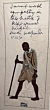 Mahatma Gandhi wall hanging 