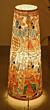 Handmade Dashavatar Decorative Lamp
