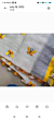 Pure Linen with Zari border Embroiderie Saree