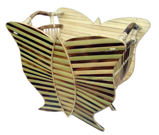 Decorative Multipurpose Storage and Gifting Handmade Basket