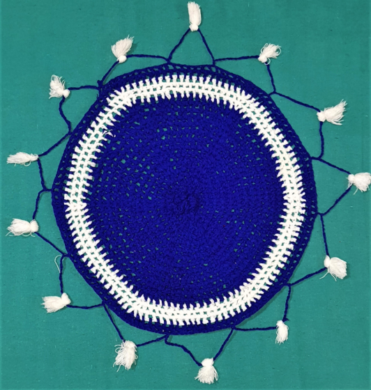 Woolen Crochet Thalpos