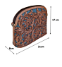 Genuine Leather Sling Bag