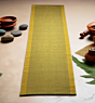 Handwoven Yoga Mat | 200 X 80 X 0.5 cm | Multicolor
