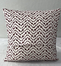 Karushilpam Hand Block Printed Cushion Cover | Set of 2
