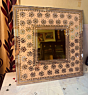 Wooden Designer Mirror Frame 