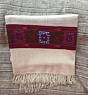 Kullu pure wool kinori design shawl