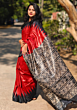 HANDLOOM SILK SAREE 