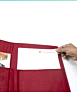 Rajasthani cloth File Folder 