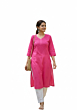 Long kurta Pink