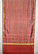 Single Ikkat Patola Silk Saree