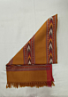 Kullu Mustard Colour Kinnauri Shawl