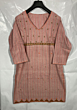 HAND EMBROIDERED SHORT KURTI FOR LADIES 