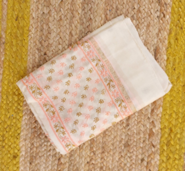 Handloom chanderi dupatta
