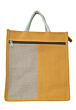 Handmade Eco-Friendly Jute Shopping Bag | 16 Inch x 14 Inch Width