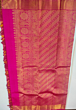 Kancheepuram Silk Saree | Pink