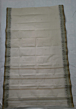 Exclusive Bengal Handloom Saree | Khaki