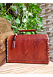 Kutch Leather Bag 