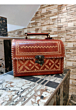 Kutch Leather Bag 