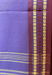 Bengal GI tagged Traditional cotton Santipuri saree 