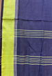 Nilambari Cotton Santipuri saree
