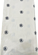 Bedsheet (White floral print)