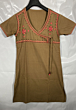 HAND EMBROIDERED SURPLICE NACK KURTA FOR WOMEN